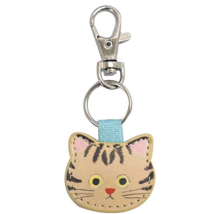 Cute Cartoon Cat Series Keychain