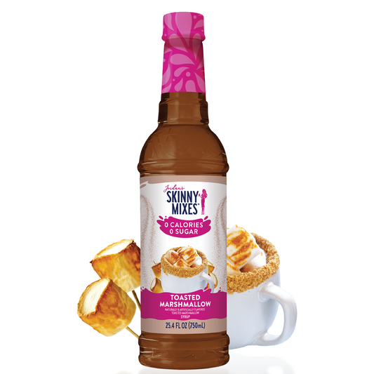 Sugar Free Toasted Marshmallow Syrup