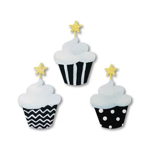 Cupcake Magnets 3 Pack