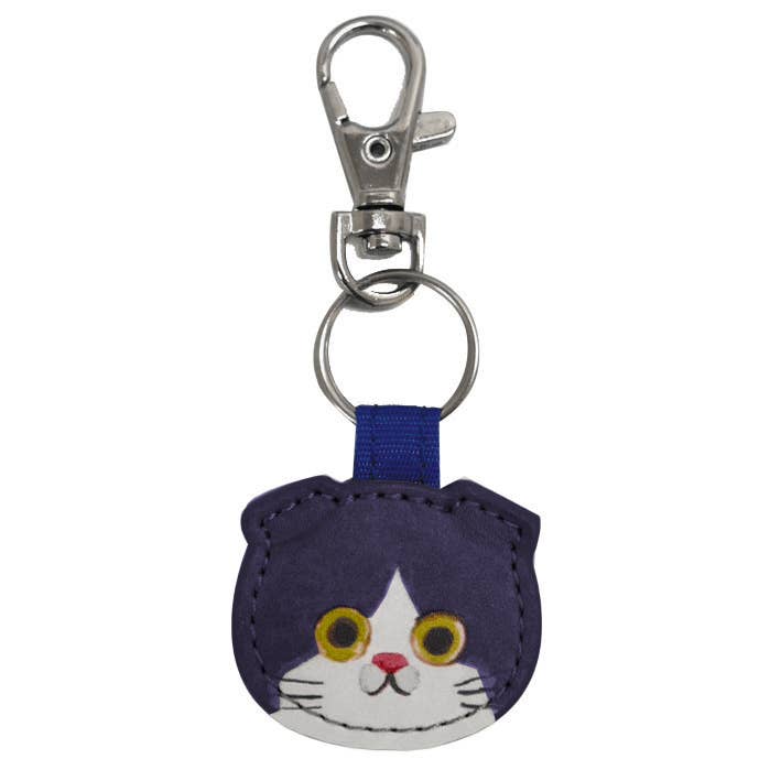 Cute Cartoon Cat Series Keychain
