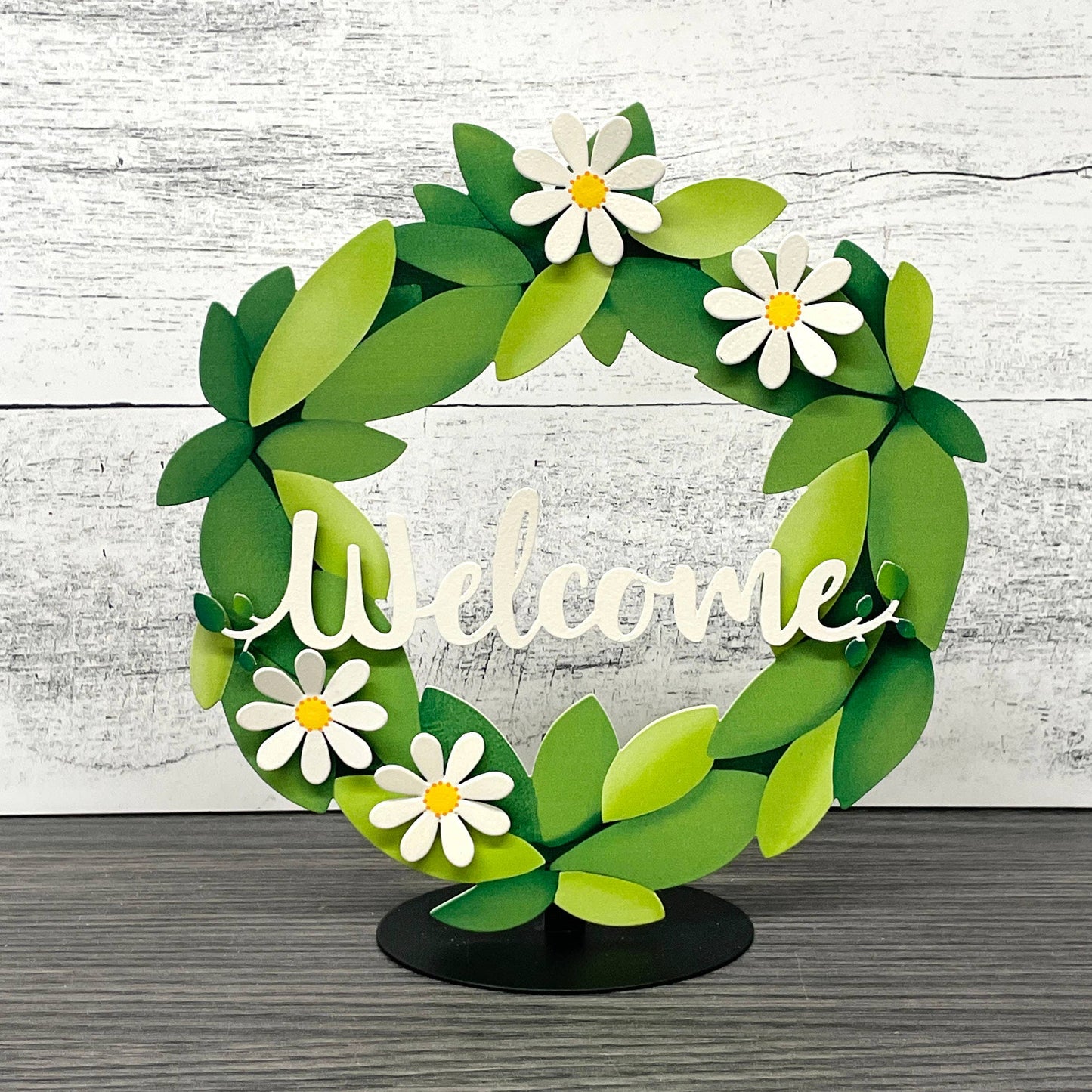 Shelf Stand, 3.75x2x1.5, Magnetic Home Decor