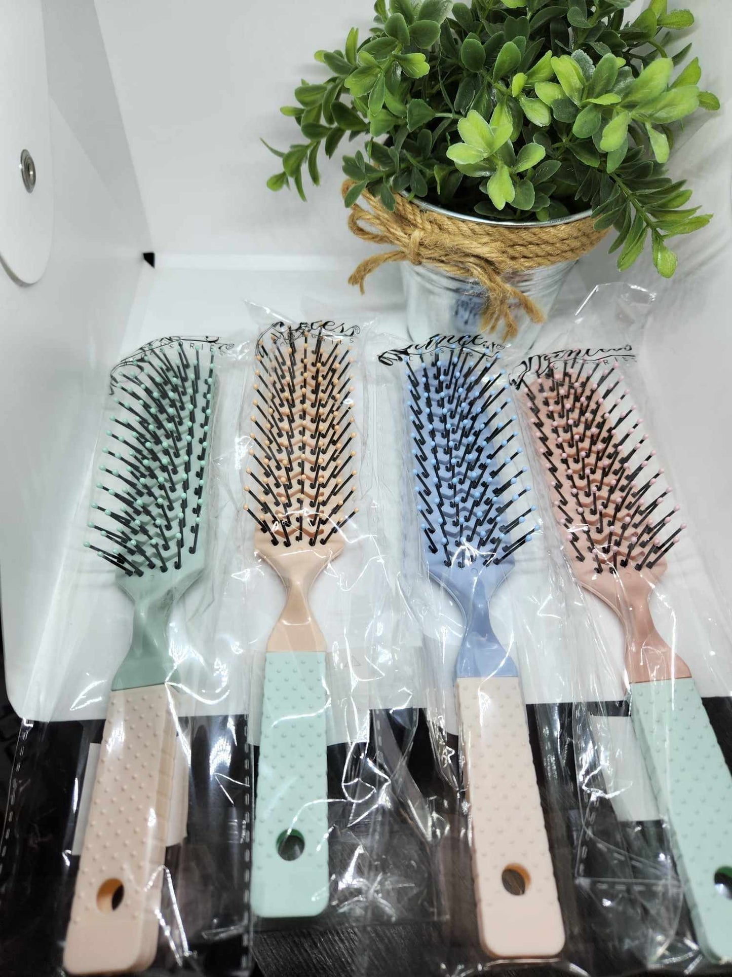 Princess Accessories Hair Brush