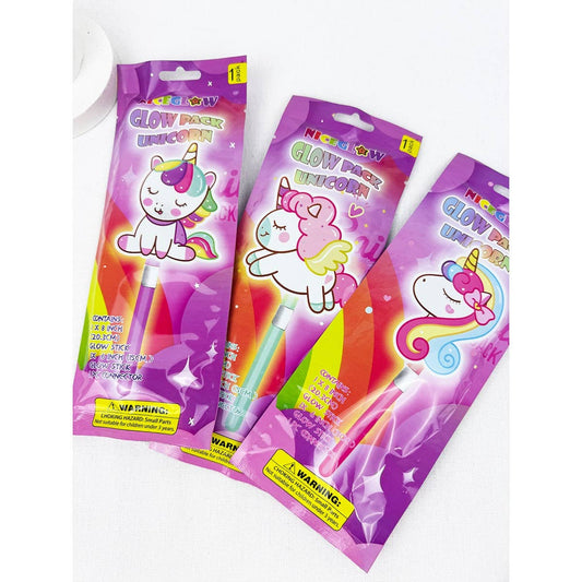 Glow in Dark unicorn Stick
