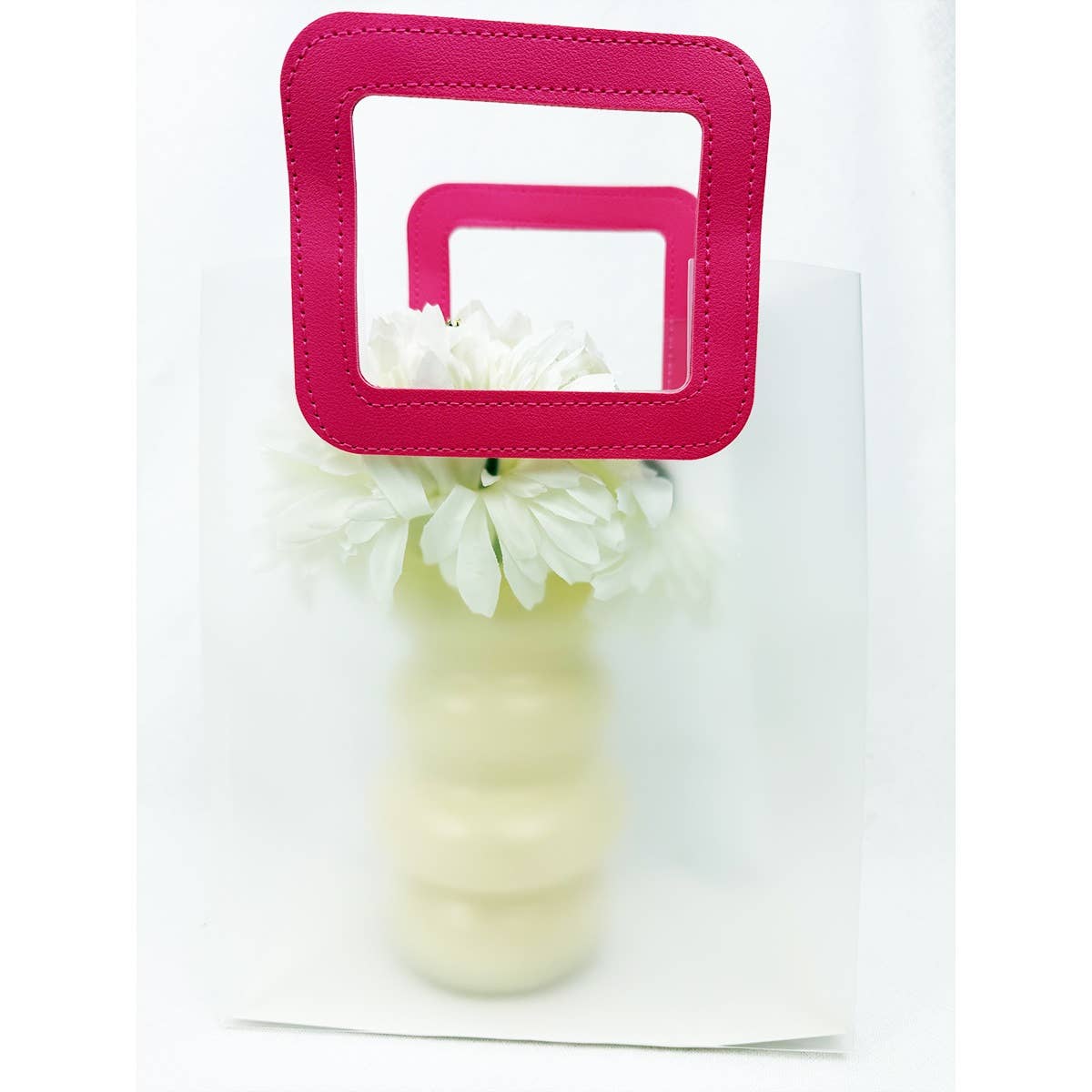 Reusable Transparent Gift Bag