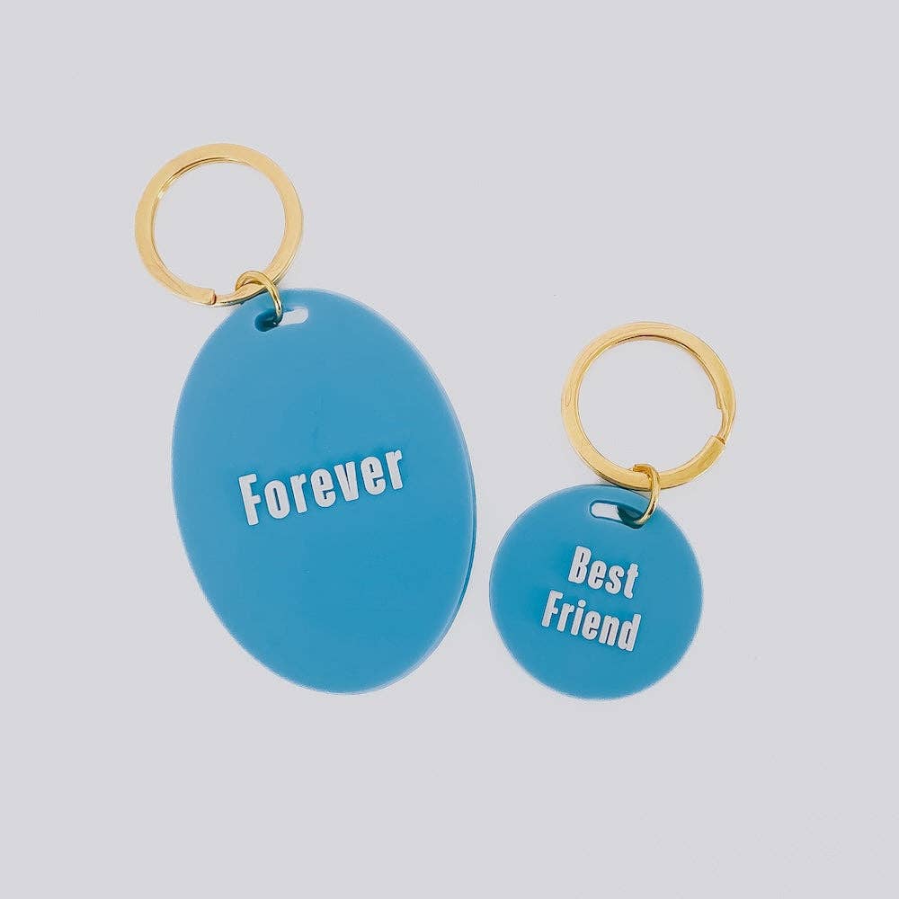 Gus & Co - Dog Tag and Keychain Set Wholesale