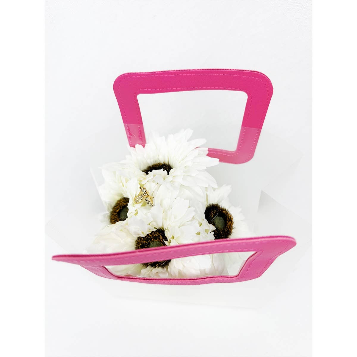 Reusable Transparent Gift Bag