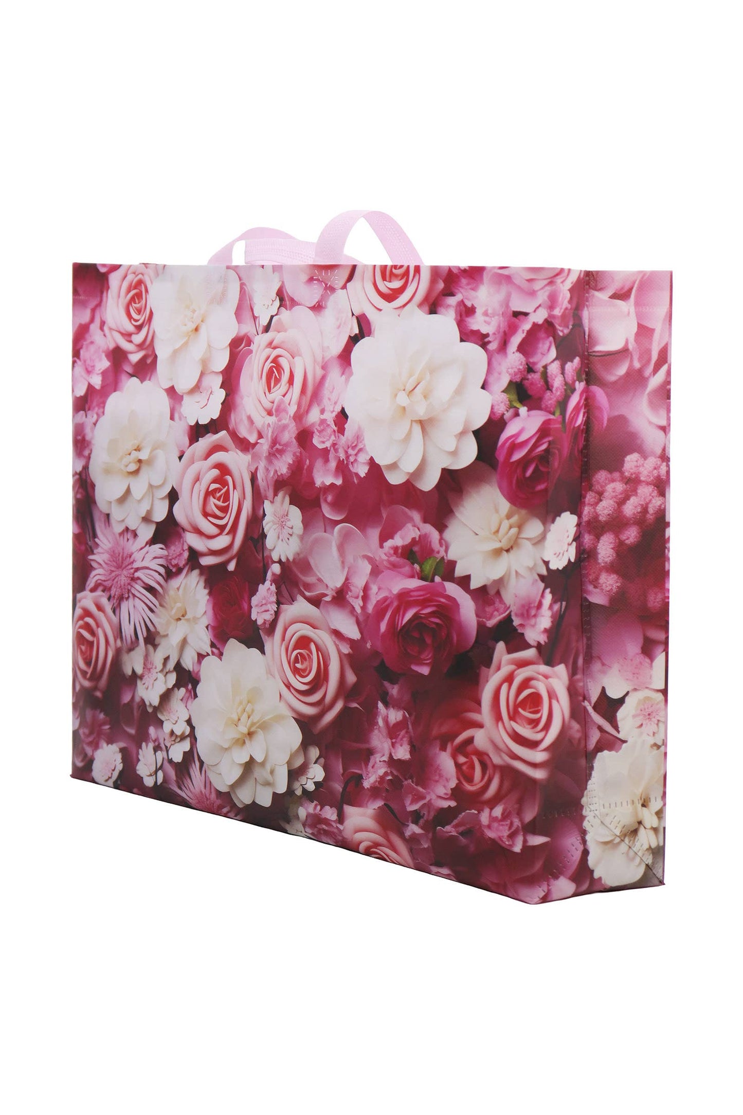Floral Bloom Print Multi-use Shopper Eco Bag