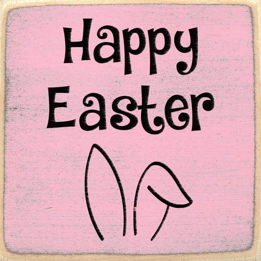 4X4-602 Happy Easter