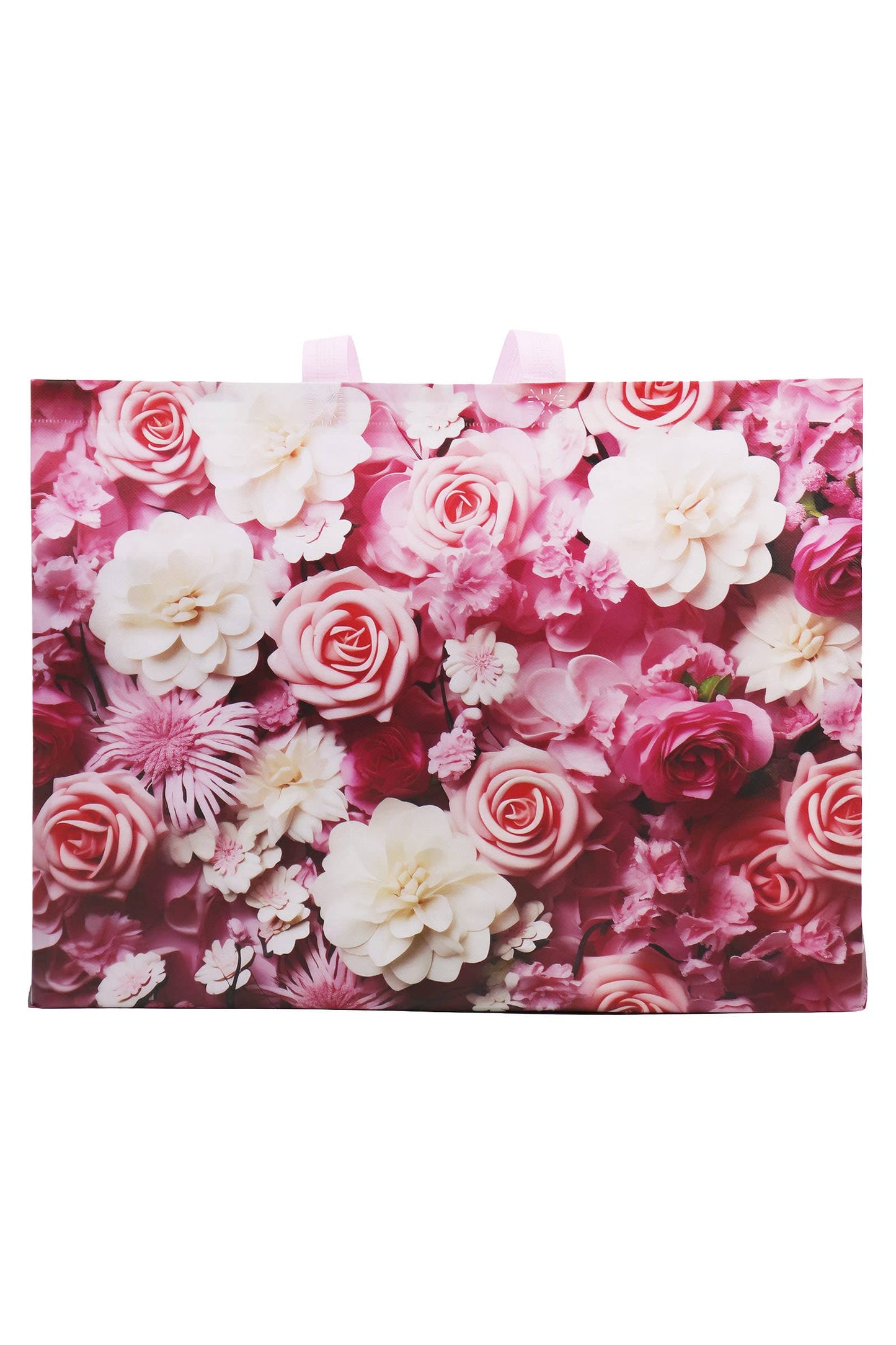 Floral Bloom Print Multi-use Shopper Eco Bag