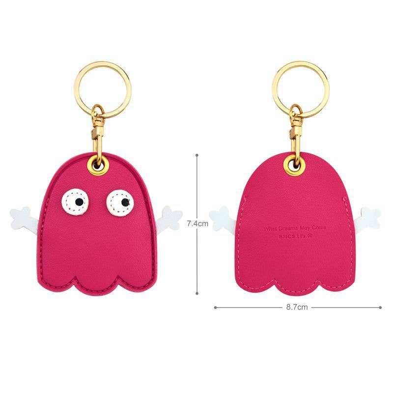 Cute Animal Fruit Bag Pendant Key Chain