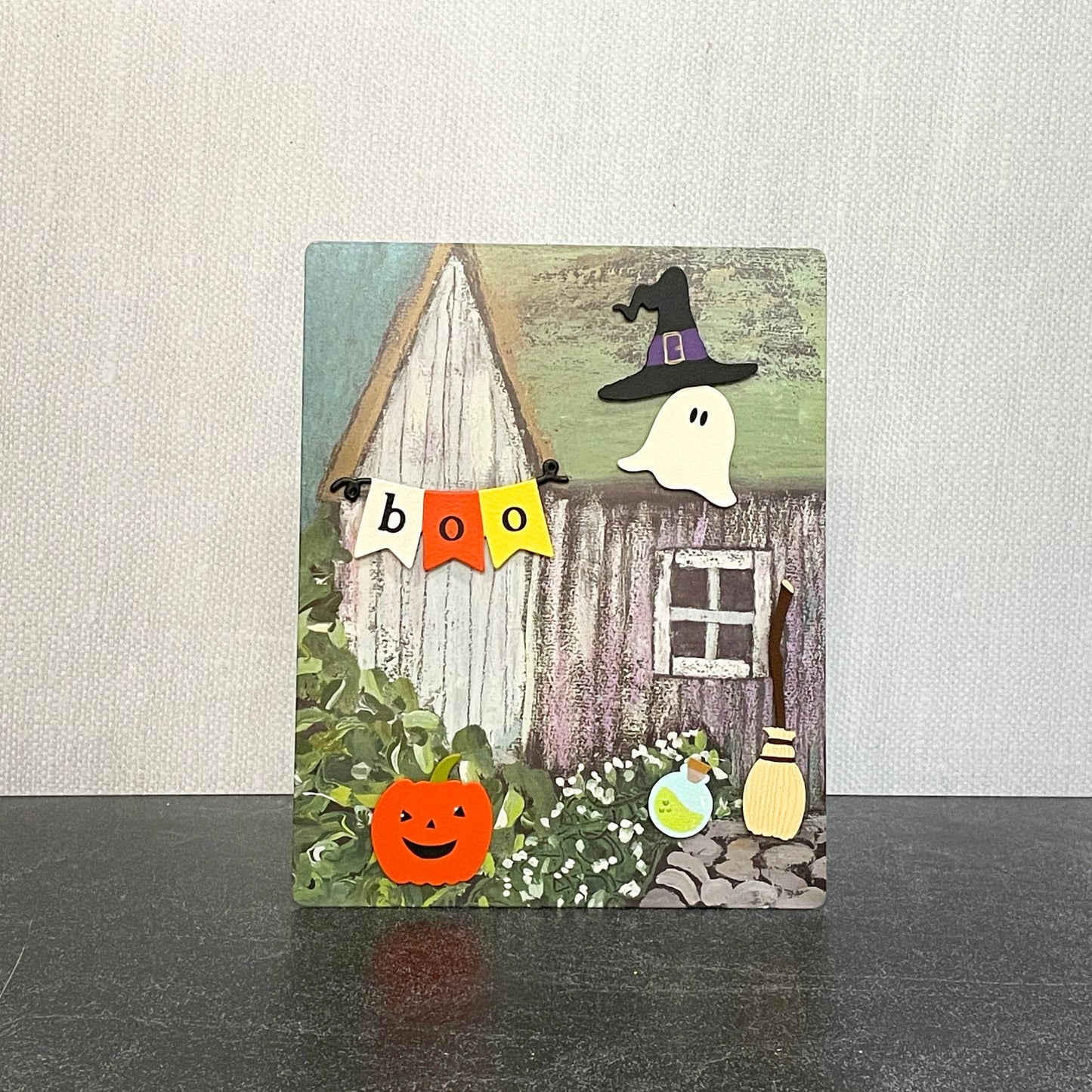 Halloween Magnets S/3, Halloween Decor