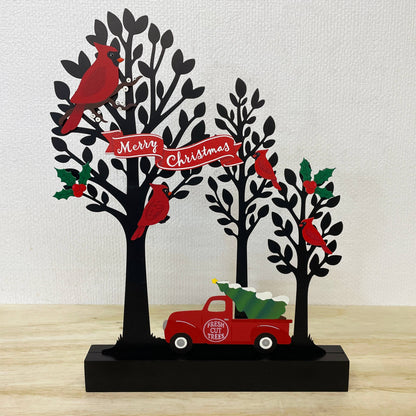 Cardinal Magnet, Single
