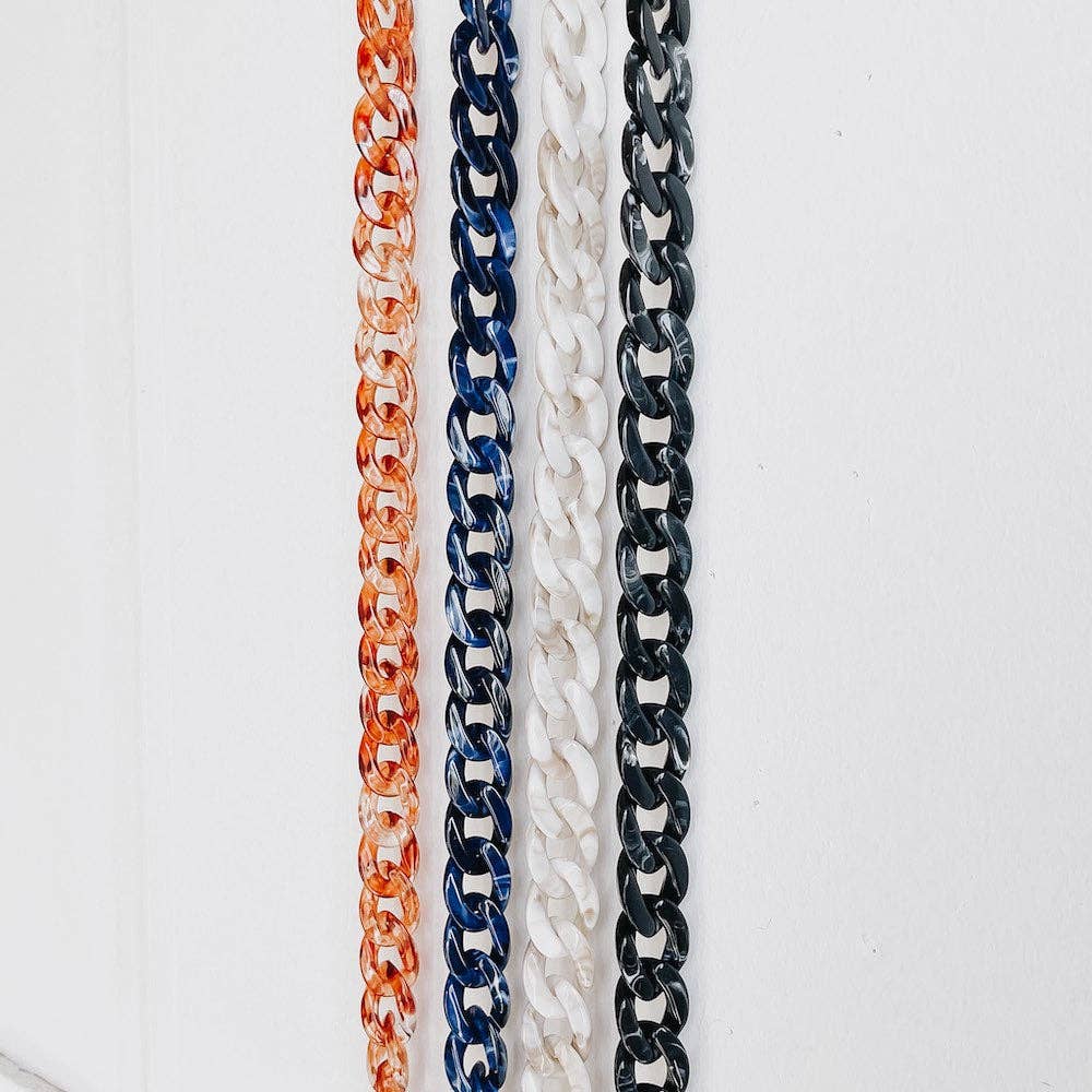 Acrylic Chain Strap Wholesale