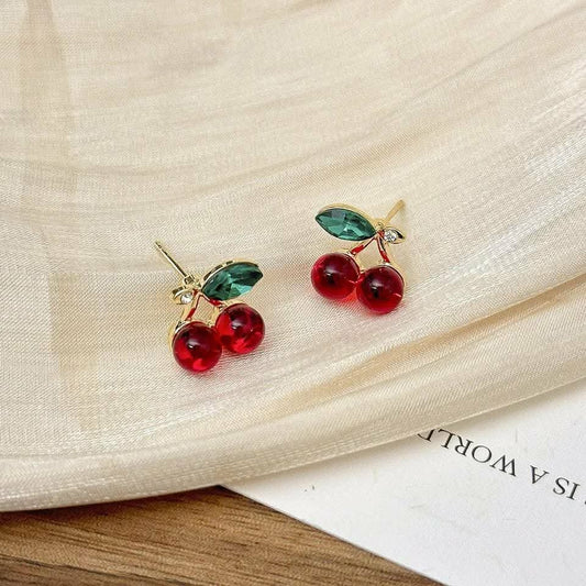 Cherry Earrings
