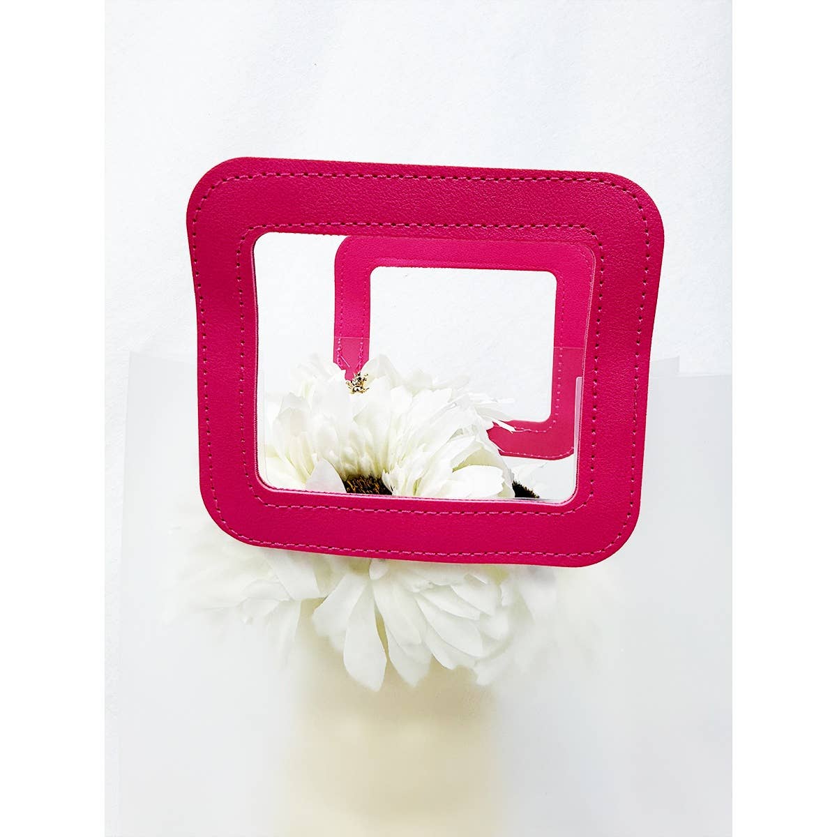 Reusable Transparent Gift Bag