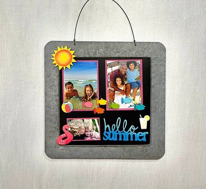 Sun Magnet, Summer Decor