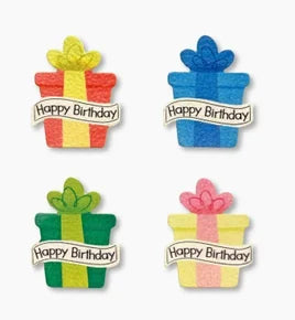 Birthday Calendar Magnets