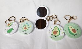 Avocado Compact Mirror