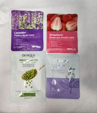 Bioaqua Facial Masks