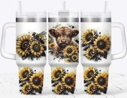 40oz Sublimated Cups