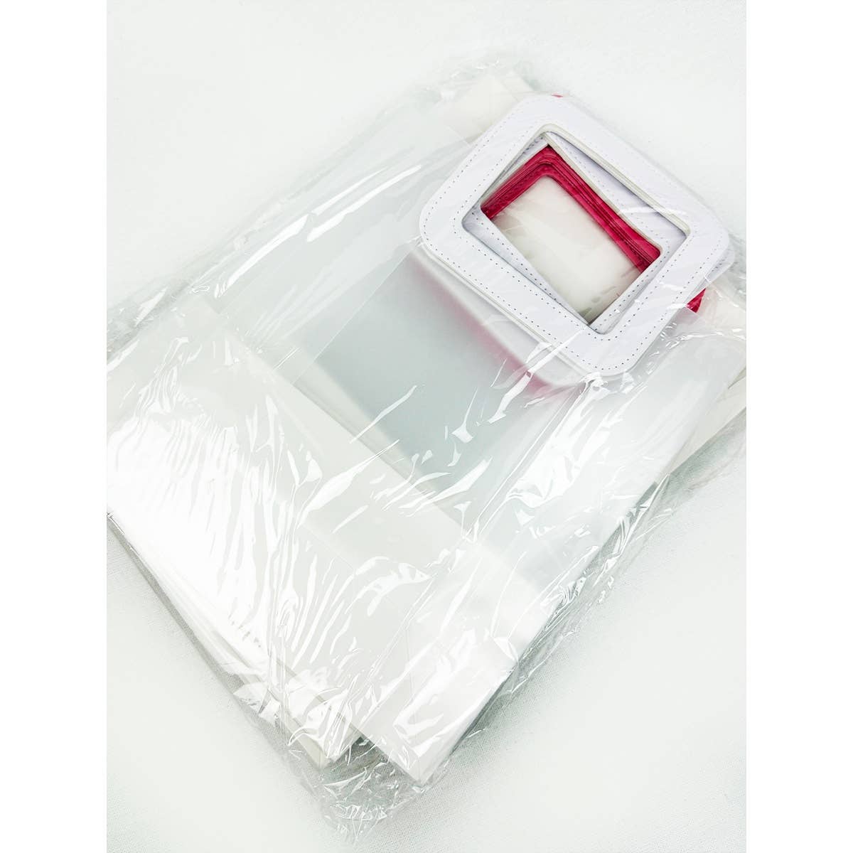 Reusable Transparent Gift Bag