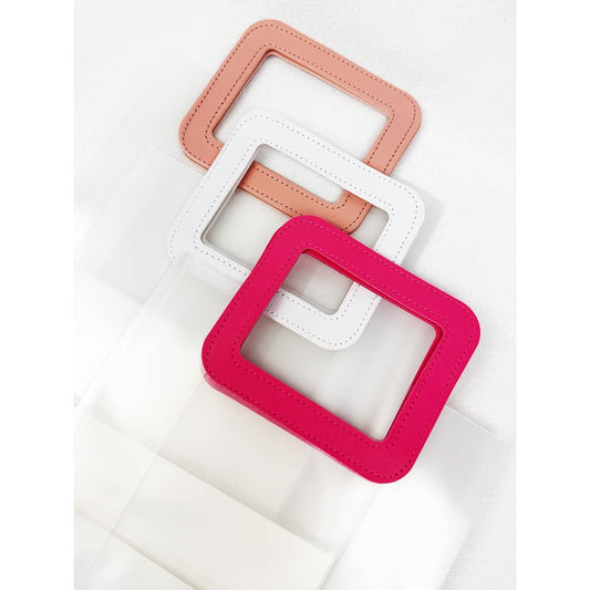 Reusable Transparent Gift Bag