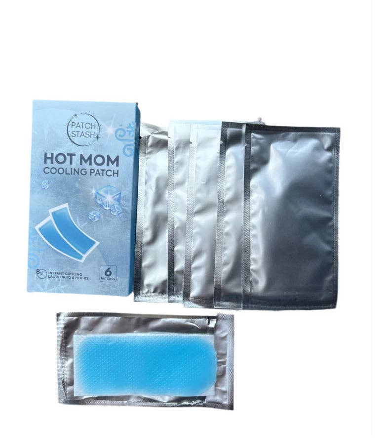 Patch Stash HOT MOM Cooling Patch