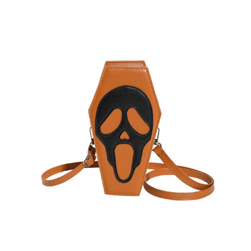 Halloween Gothic Creative Skull Shoulder Bag