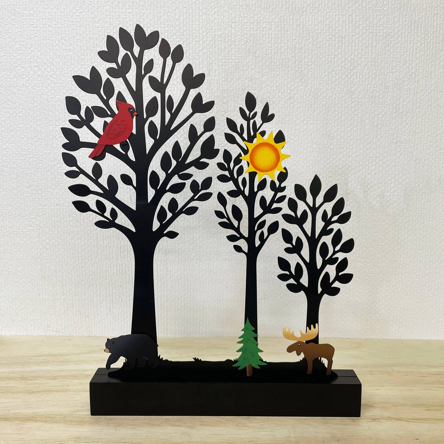 Cardinal Magnet, Single