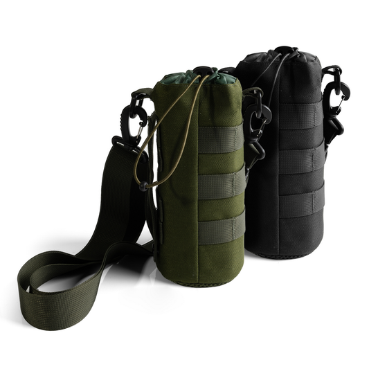 Men's Tactical Water Bottle Crossbody Bag