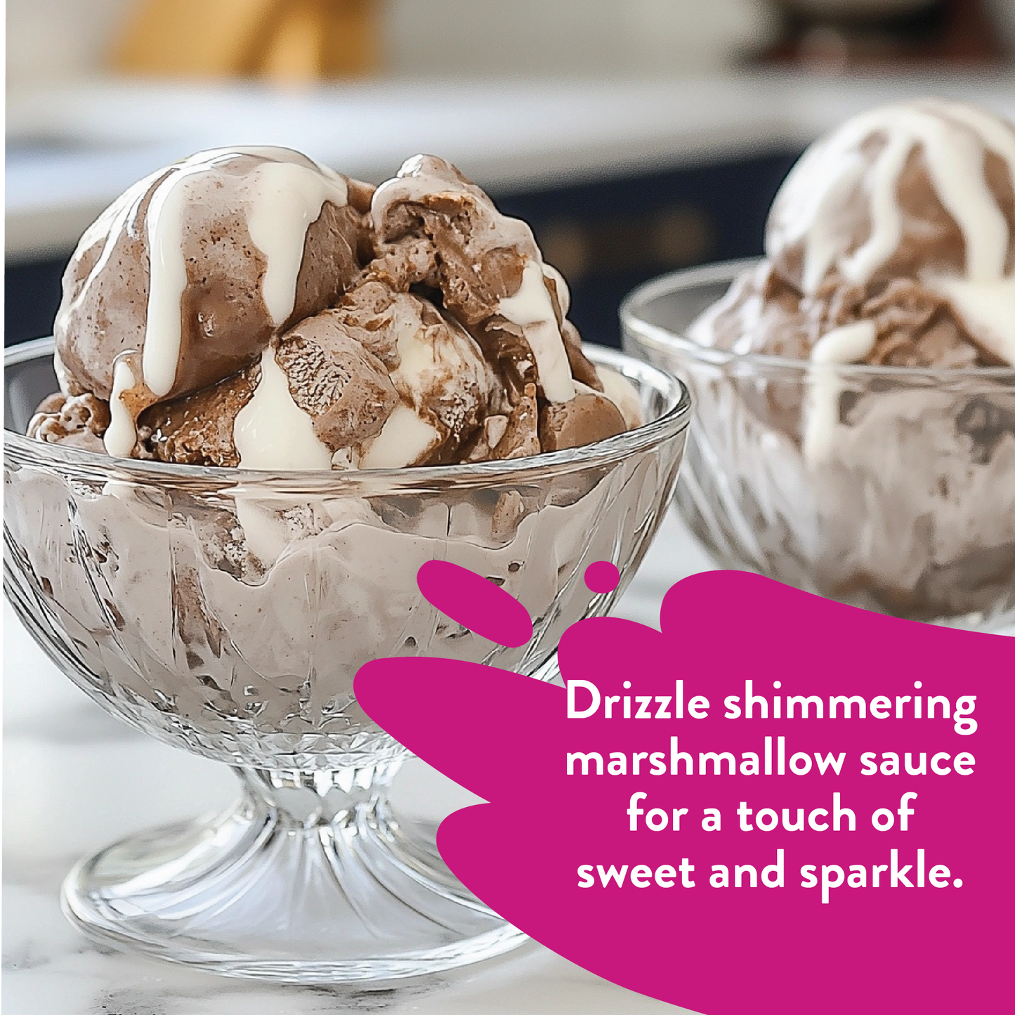 Sugar Free Marshmallow Sauce