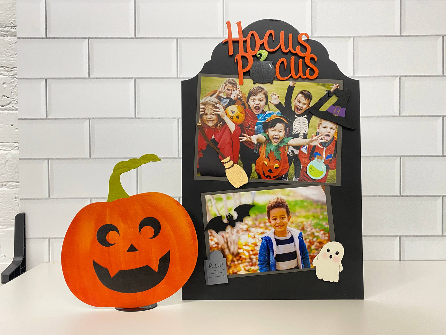 Halloween Magnets S/3, Halloween Decor