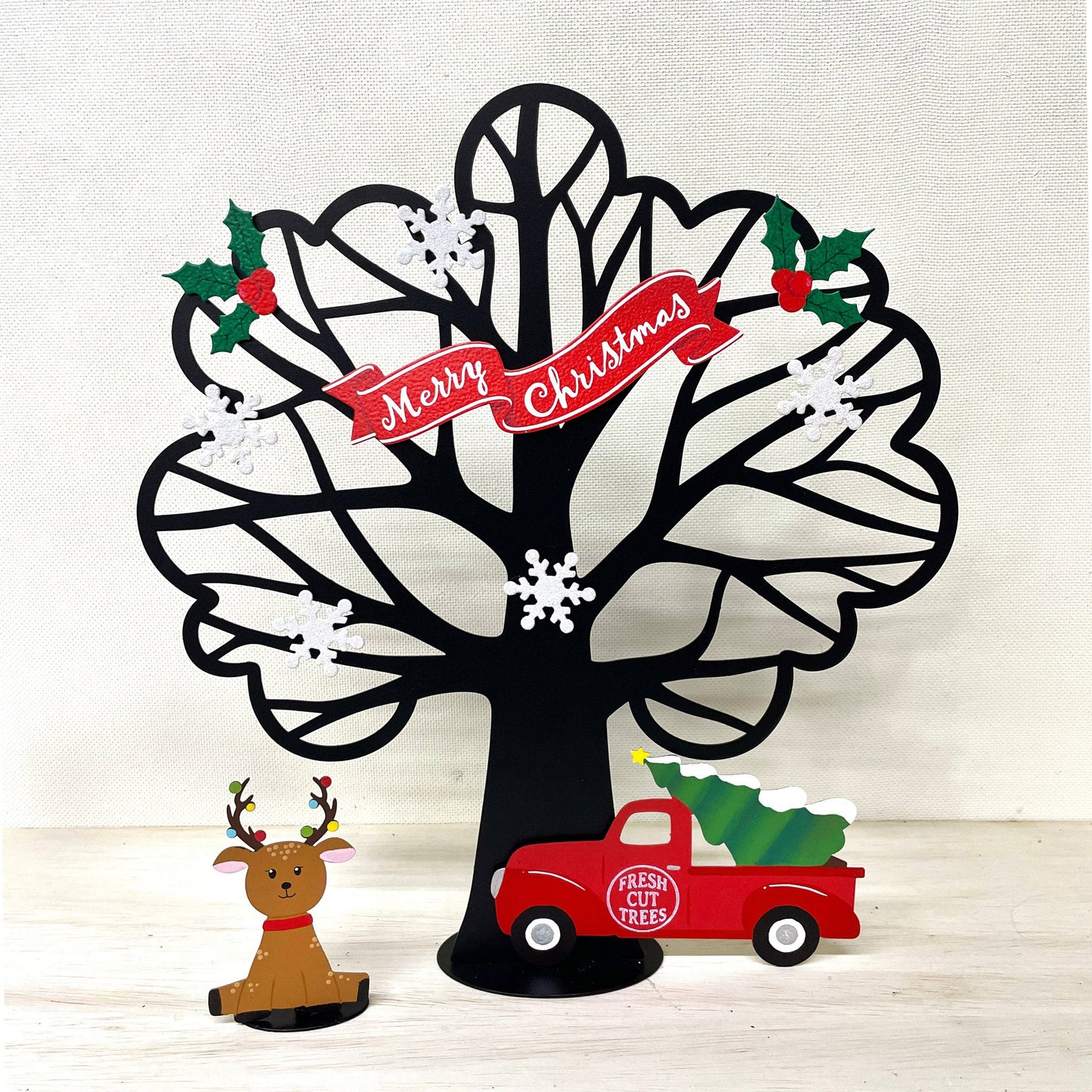 Family Tree Magnetic Wall Art