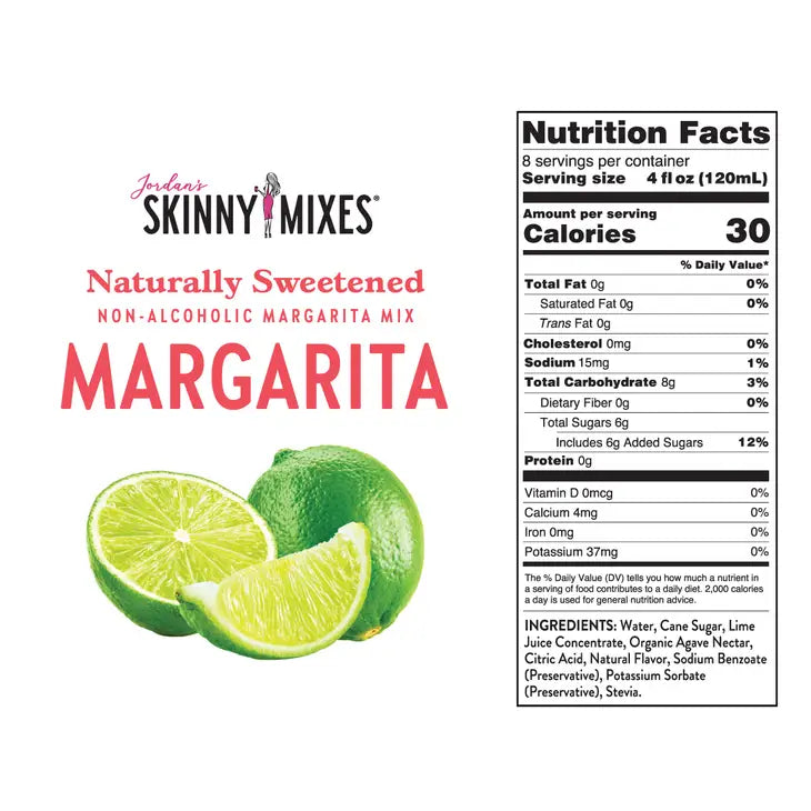 Natural Margarita Mixer