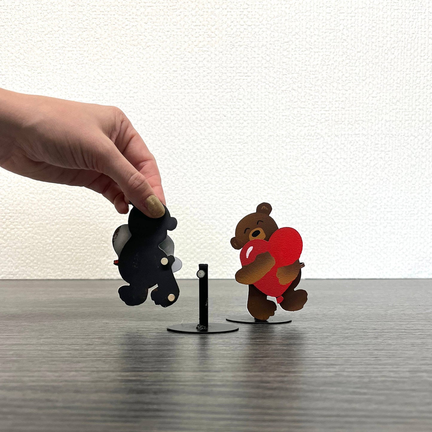 Shelf Stand, Magnetic Home Decor