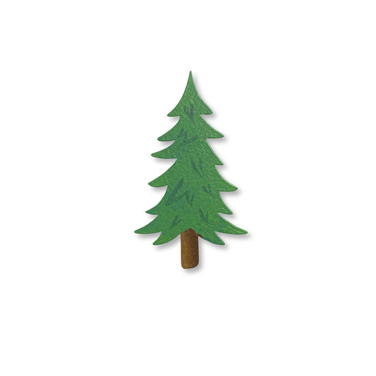 Pine Tree Magnet, Mini