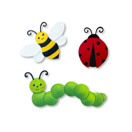 Bug Magnets S/3