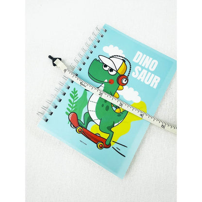 Cute Big Size Dinosaur Notebook