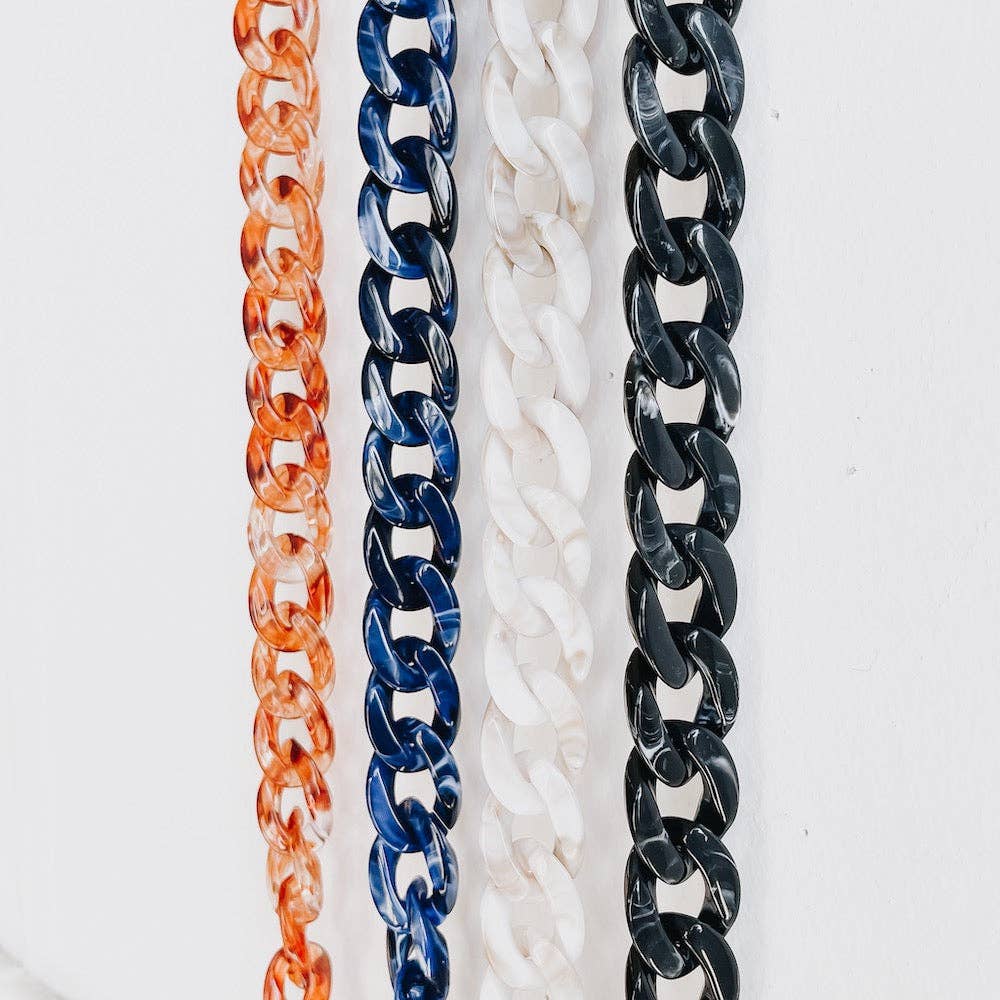 Acrylic Chain Strap Wholesale