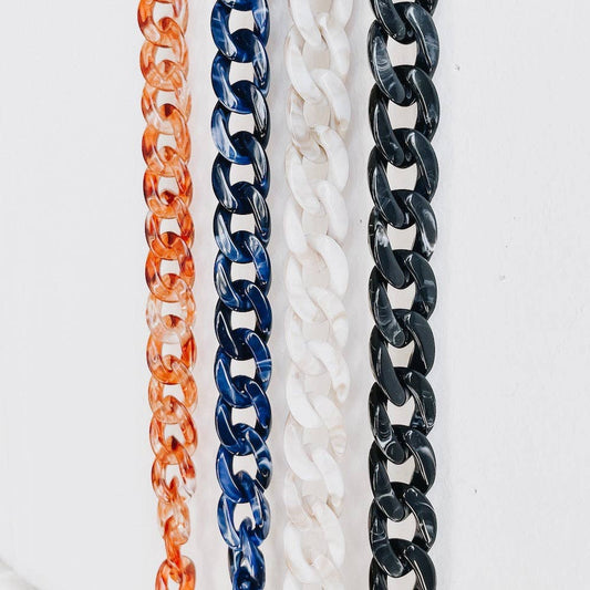 Acrylic Chain Strap Wholesale