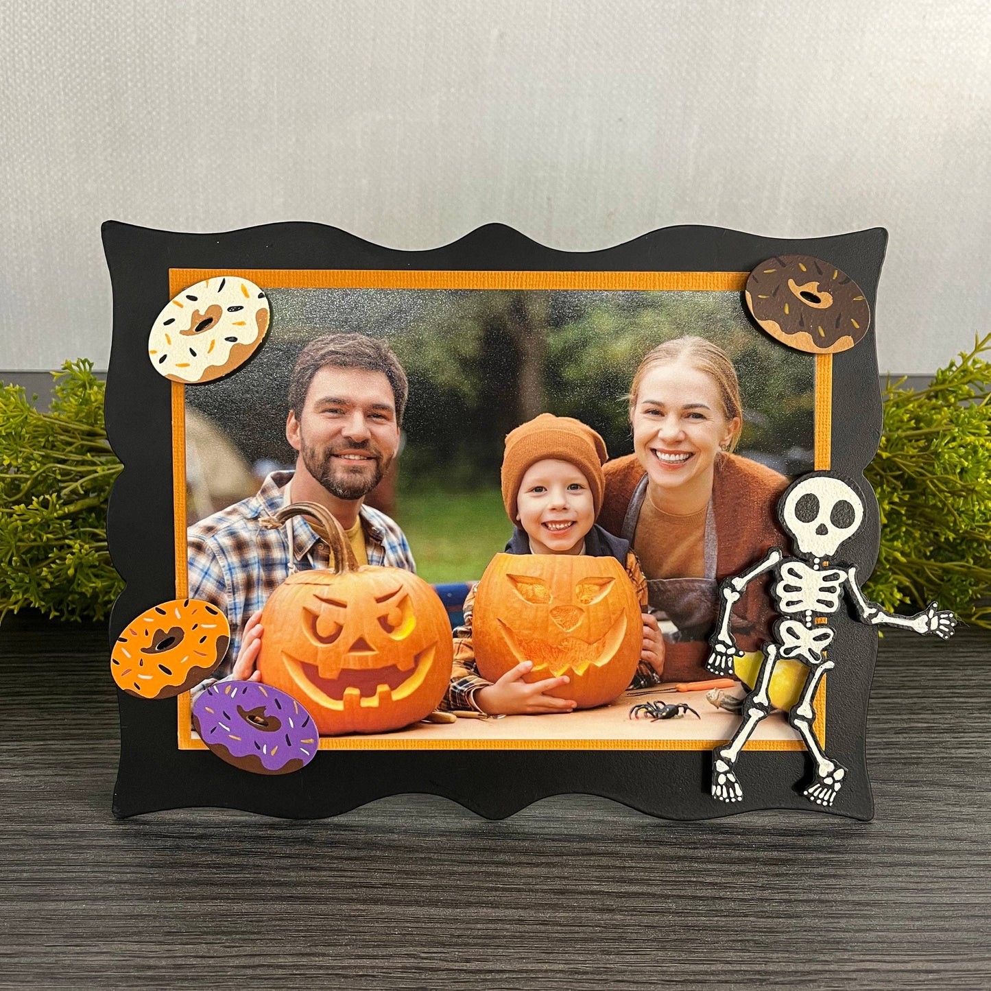 Skeleton Magnet