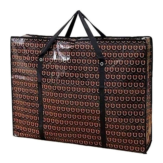 C Jumbo Extra Large Shopping Bag Storage Laundry Bag