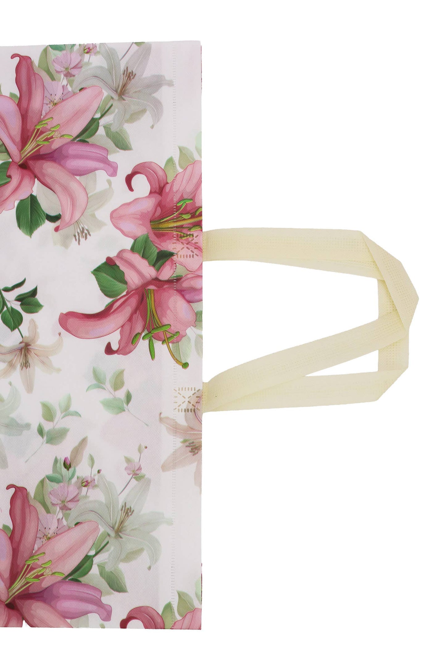 Floral Bloom Print Multi-use Shopper Eco Bag