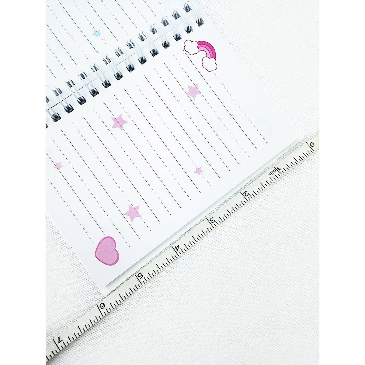 Cute Big Size Dinosaur Notebook