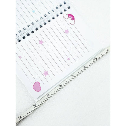 Cute Big Size Dinosaur Notebook
