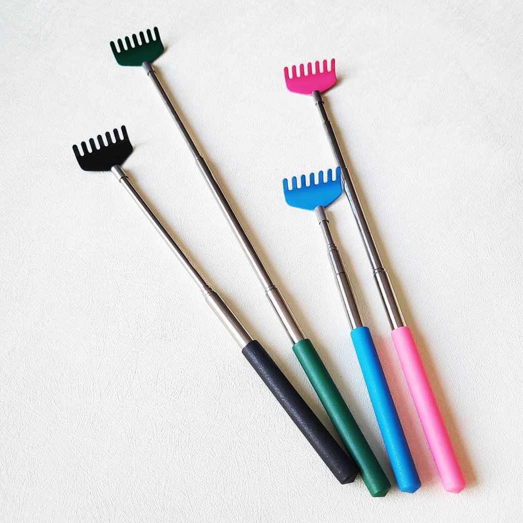 Portable Extendable Back Scratcher