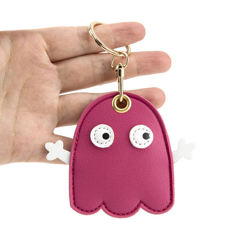 Cute Animal Fruit Bag Pendant Key Chain
