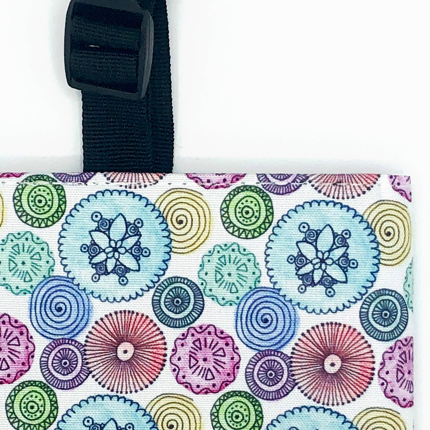 Reusable Car Trash Bag - Doodles