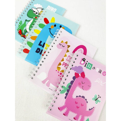 Cute Big Size Dinosaur Notebook