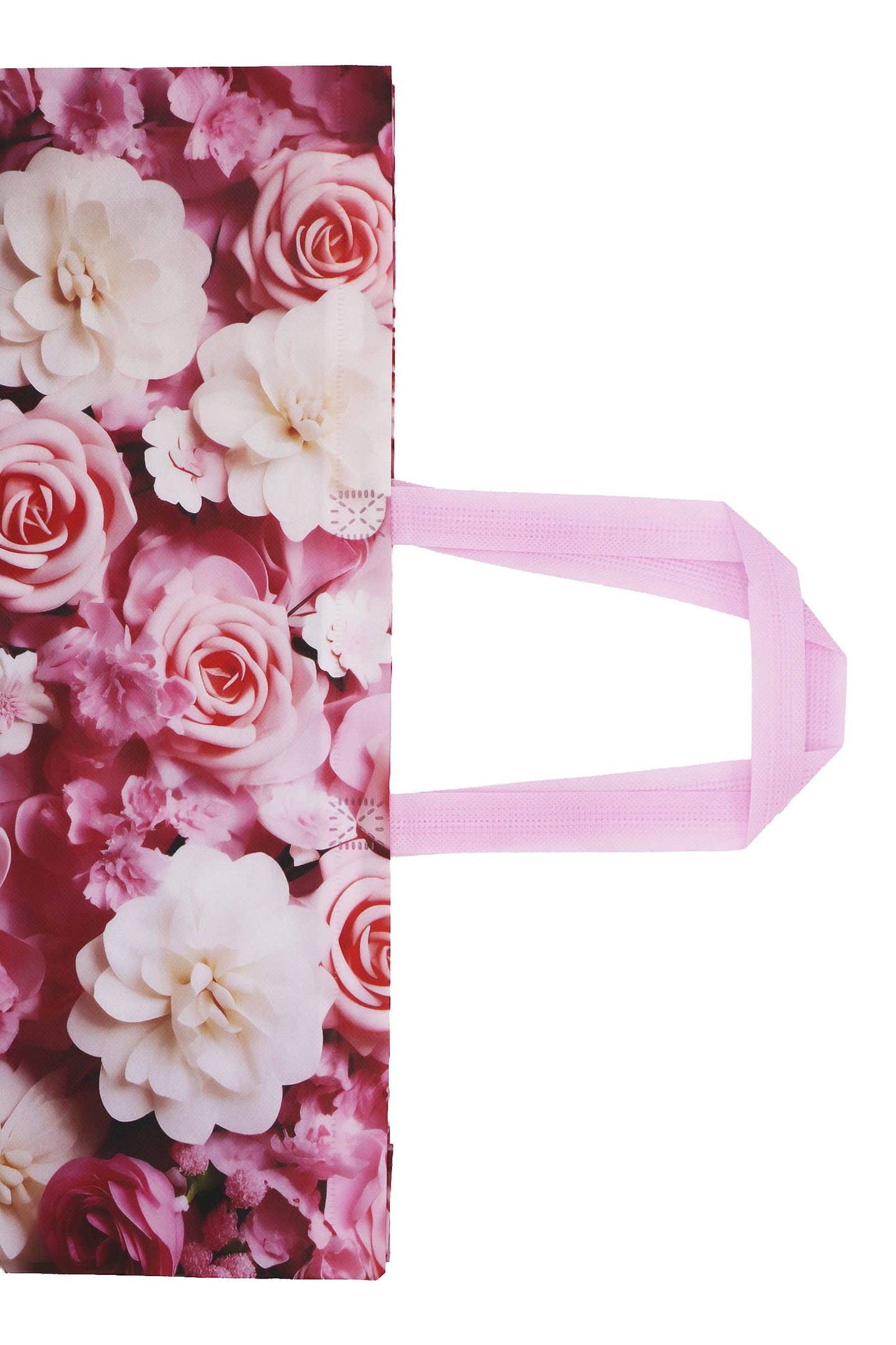 Floral Bloom Print Multi-use Shopper Eco Bag